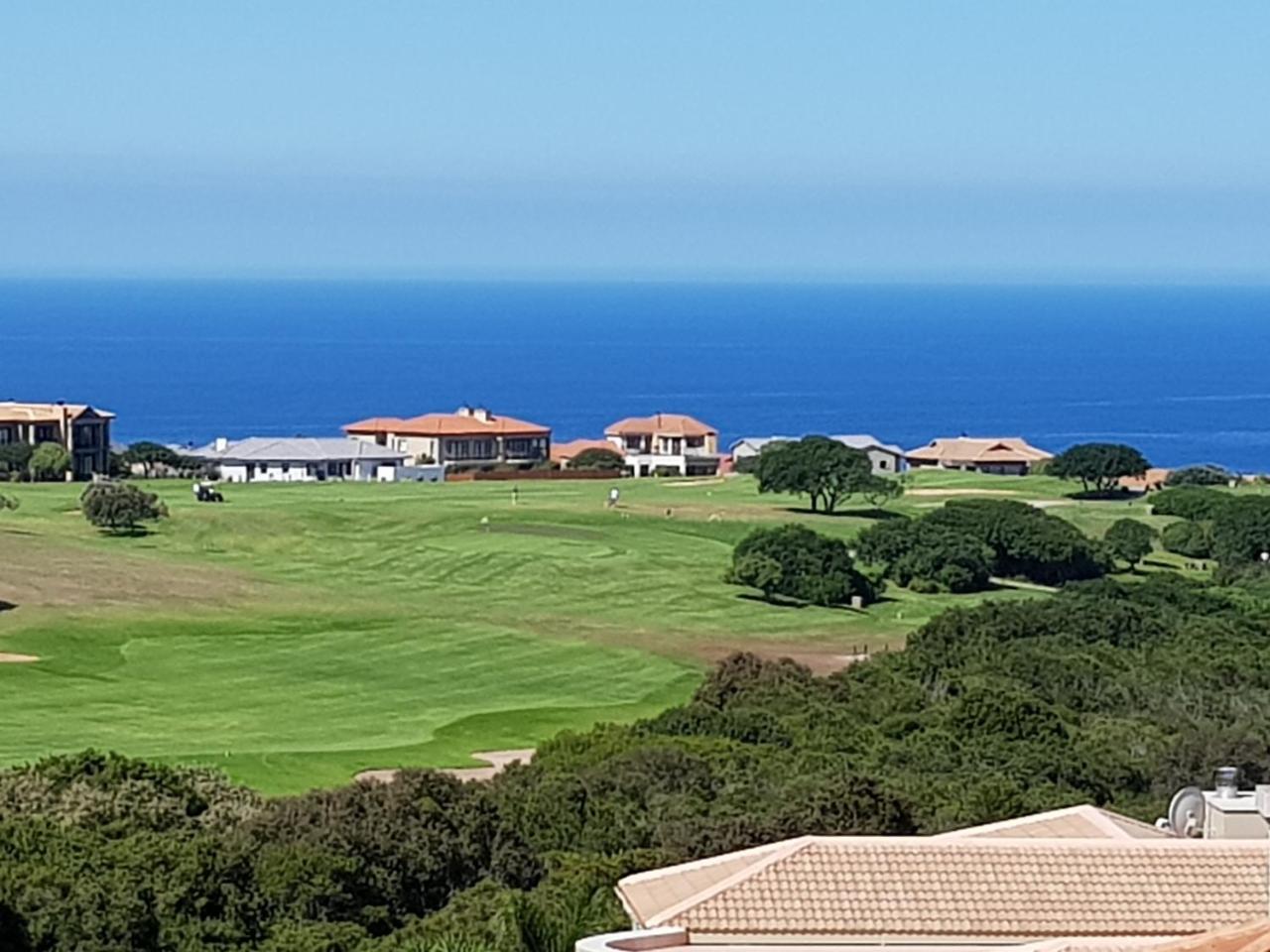 Golf @ Ocean Lägenhet Mossel Bay Exteriör bild